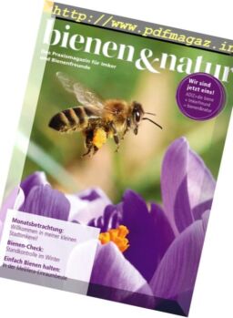 Bienen & natur – Nr.1, 2017