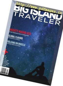 Big Island Traveler – Winter 2016-2017