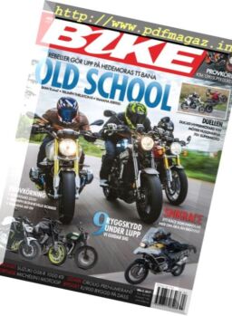 Bike Sweden – Nr.2, 2017