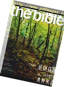 Bike – The Bible of Bike Tests 2016