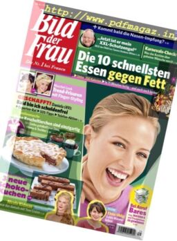 Bild der Frau – 3 Februar 2017