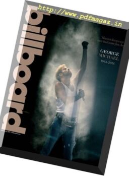 Billboard Magazine – 14 January 2017