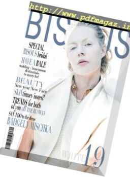 Bisous Magazine – Winter 2016-2017