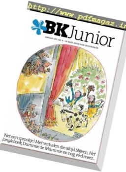 BK Junior – Januari 2017