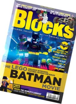 Blocks Magazine – February 2017