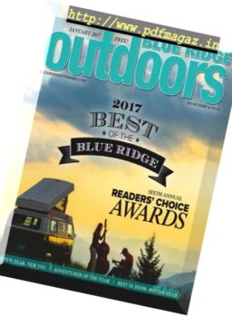 Blue Ridge Outdoors – January 2017