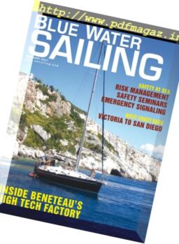 Blue Water Sailing – February 2017