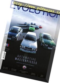 BMW Evolution – Spring-Summer 2016