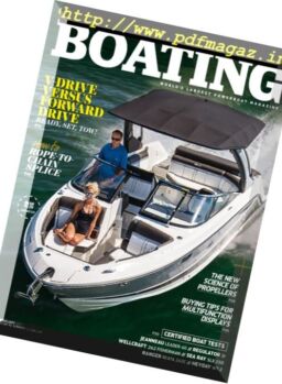 Boating – February 2017