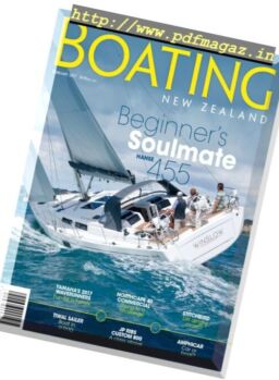 Boating New Zealand – February 2017