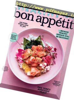 Bon Appetit – February 2017