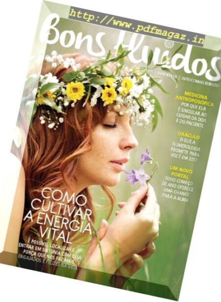 Bons Fluidos Brazil – Janeiro 2017 Cover