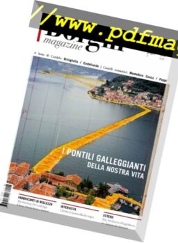 Borghi Magazine – Giugno 2016