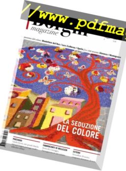 Borghi Magazine – Maggio 2016