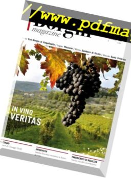 Borghi Magazine – Novembre 2016