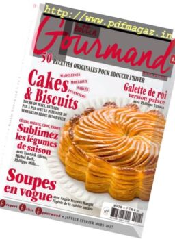 Bottin Gourmand – Janvier-Mars 2017