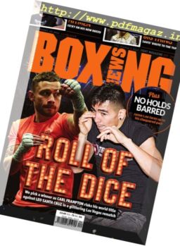 Boxing News – 26 January 2017