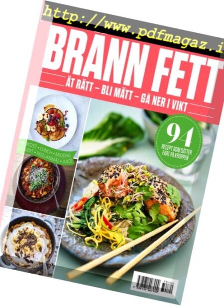 Brann Fett – 2 Januari 2017 Cover