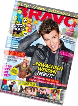 Bravo – 21 Dezember 2016