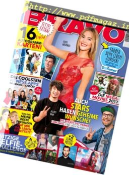 Bravo – 4 Januar 2017
