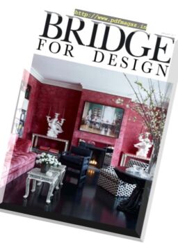 Bridge For Design – January 2017