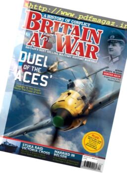 Britain at War – January 2017