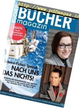 Bucher – Februar-Marz 2017