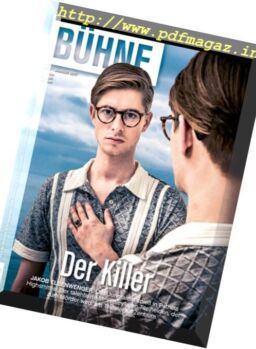 Buhne – Januar 2017