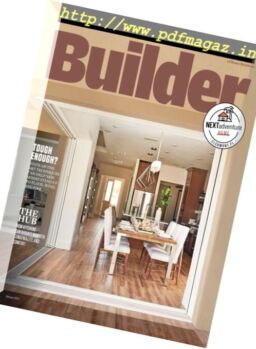Builder Magazine – January 2017