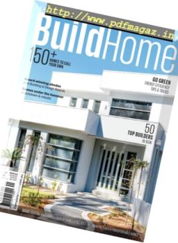 BuildHome – Issue 23.2, 2017