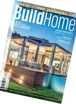 BuildHome Victoria – Issue 49, 2016
