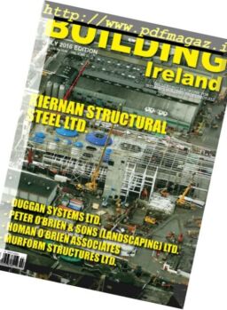 Building Ireland – July 2016