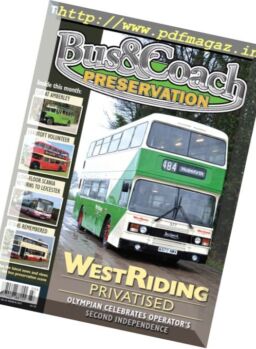 Bus & Coach Preservation – March 2017