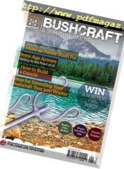 Bushcraft & Survival Skills – January-February 2017