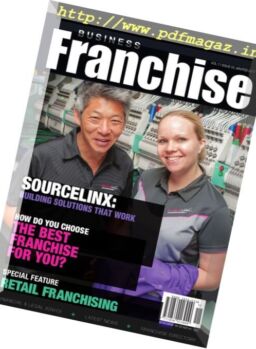 Business Franchise Australia & NZ – January-February 2017