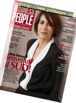 Business People – Dicembre 2016
