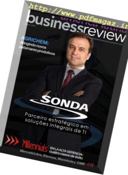 Business Review America Latina – Enero 2017