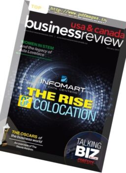 Business Review USA – January 2017