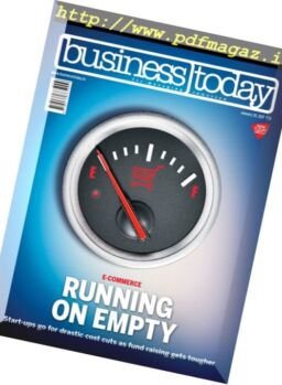 Business Today – 29 January 2017