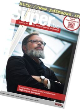 Buurtsuper – November 2016