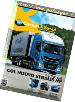 Camion & Servizi – Agosto-Dicembre 2016