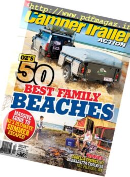 Camper Trailer Touring – Issue 96, 2016