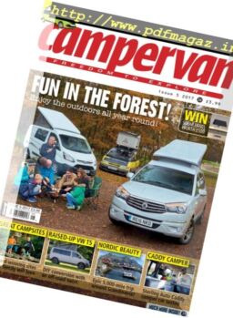 Campervan – Issue 5, 2017