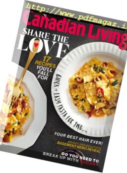 Canadian Living – February 2017
