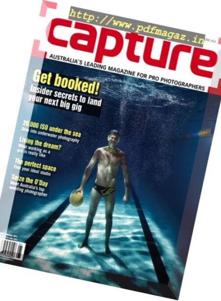 Capture – January-February 2017 Cover