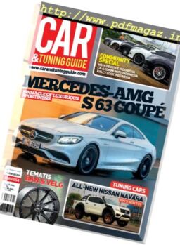 Car & Tuning Guide – Edisi 554 2016