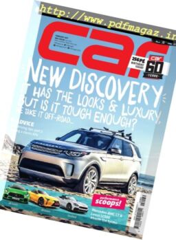 Car South Africa – February 2017