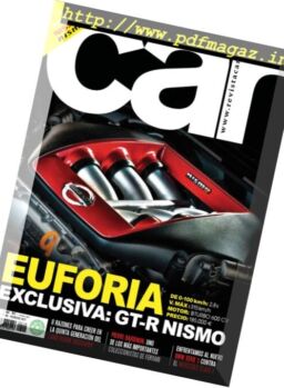 Car Spain – Febrero 2017