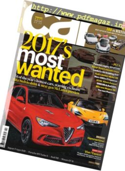 Car UK – February 2017
