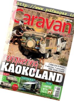 Caravan & Outdoor Life – February 2017